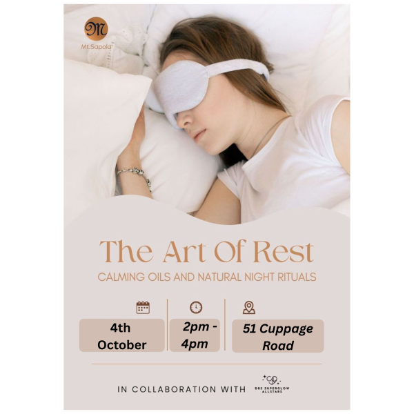 Sleep & Wellness Workshop