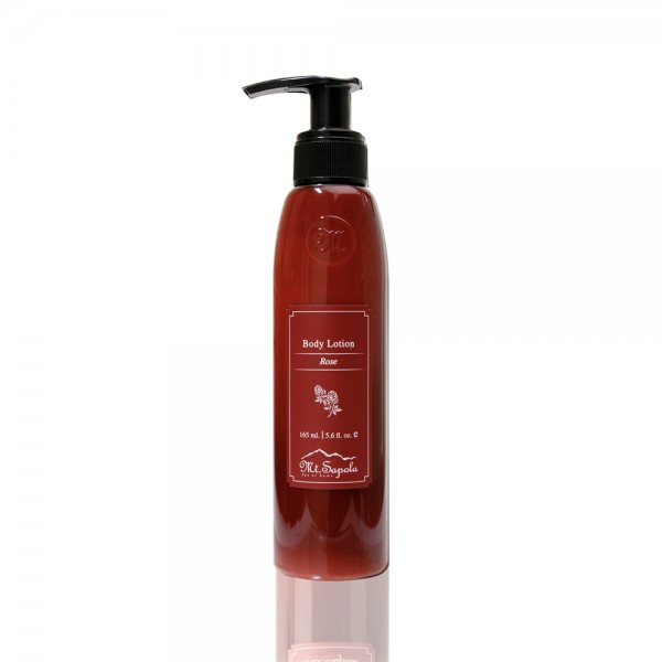 WS Body Lotion, Rose, 165ml.