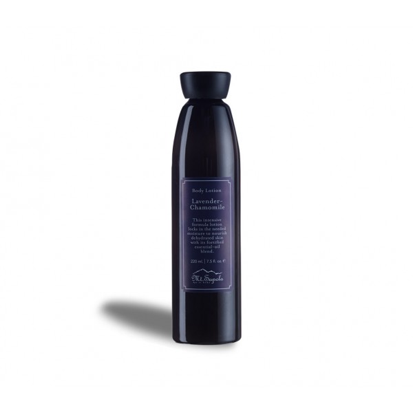 lavender chamomile body lotion