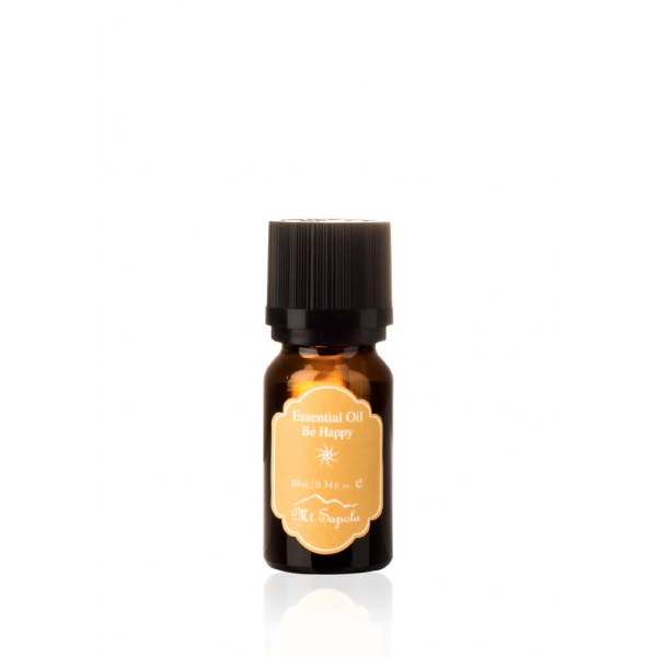 Essential Oil, Be Happy, 10ml
