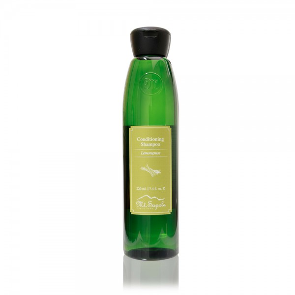 Conditioning Shampoo, Lemongrass, 220ml.